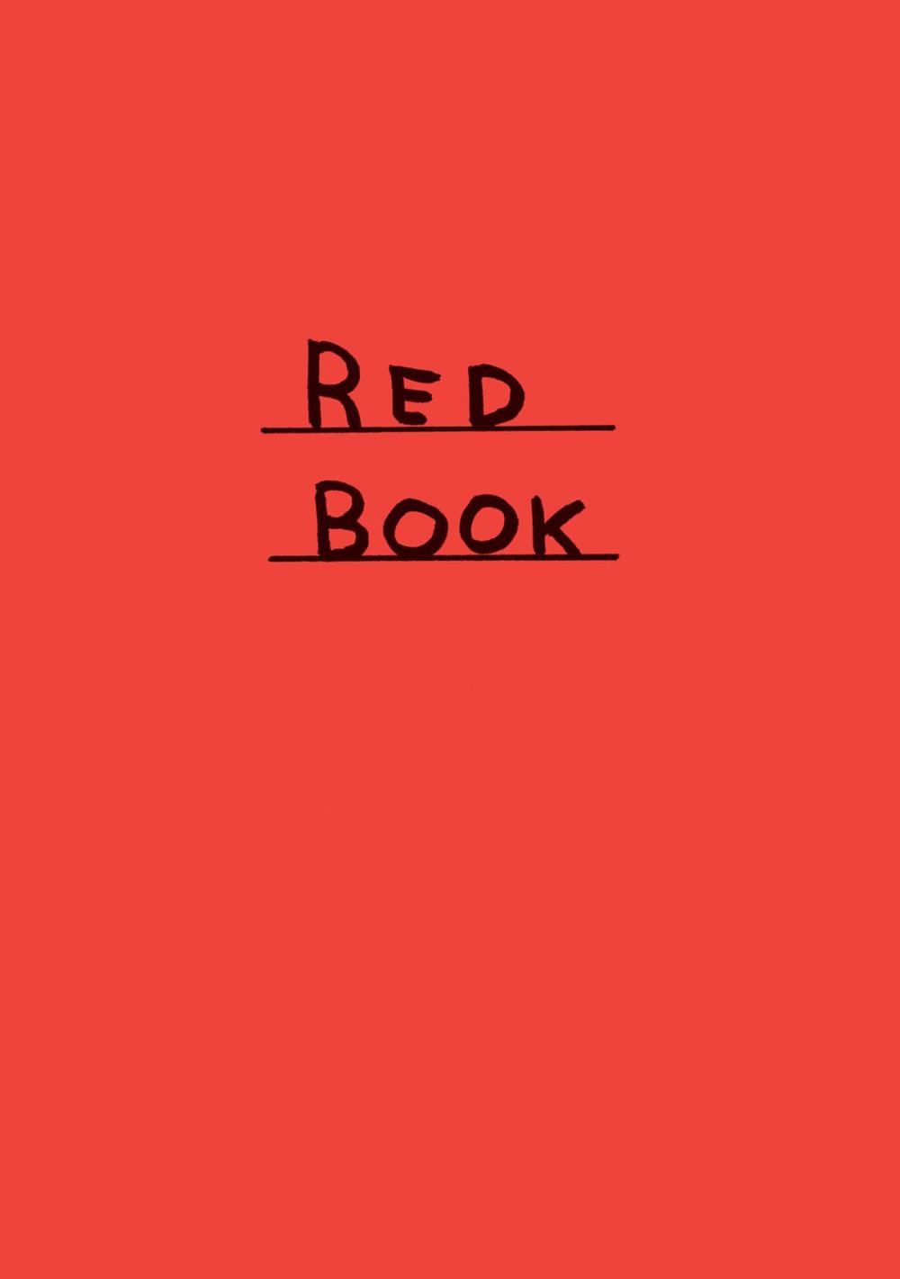 Big bigCover of Red Book