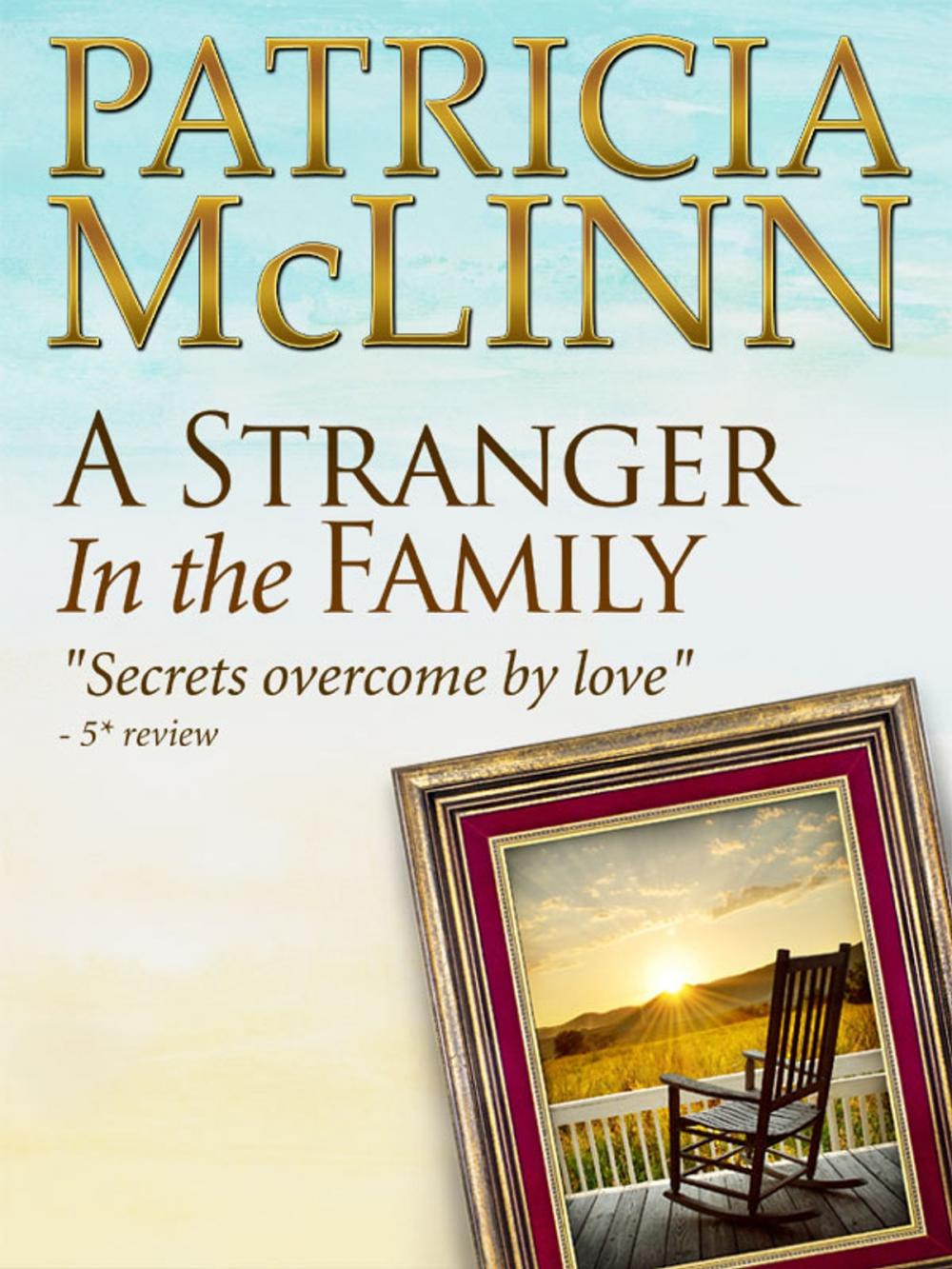 Big bigCover of A Stranger in the Family (Bardville, Wyoming series)