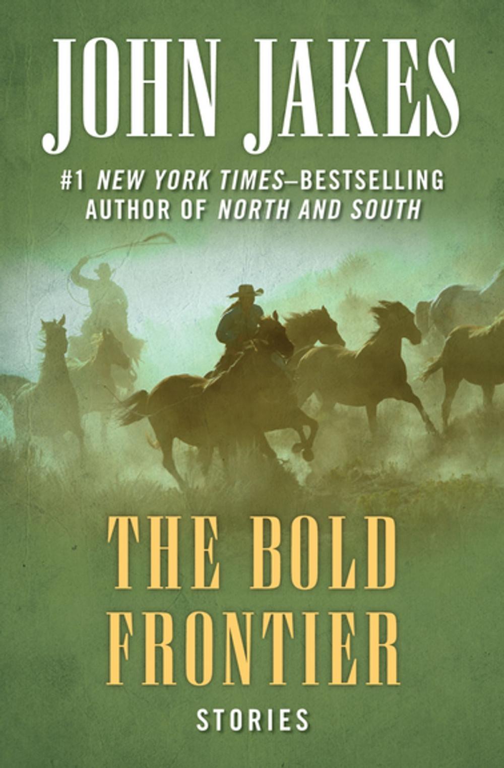 Big bigCover of The Bold Frontier