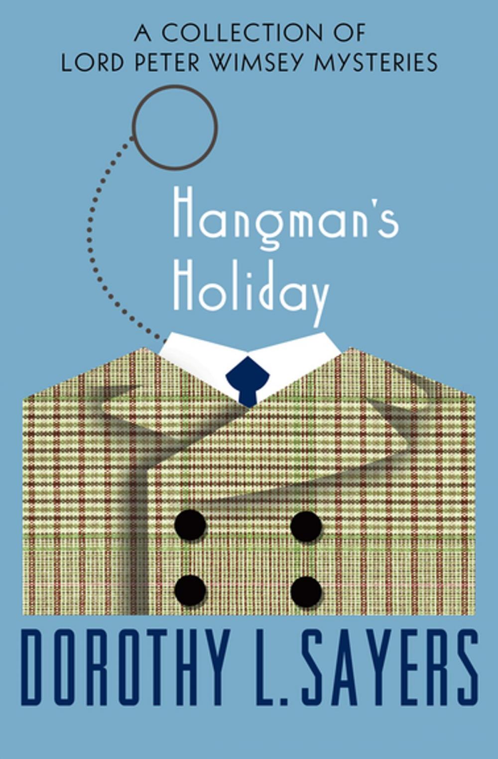 Big bigCover of Hangman's Holiday