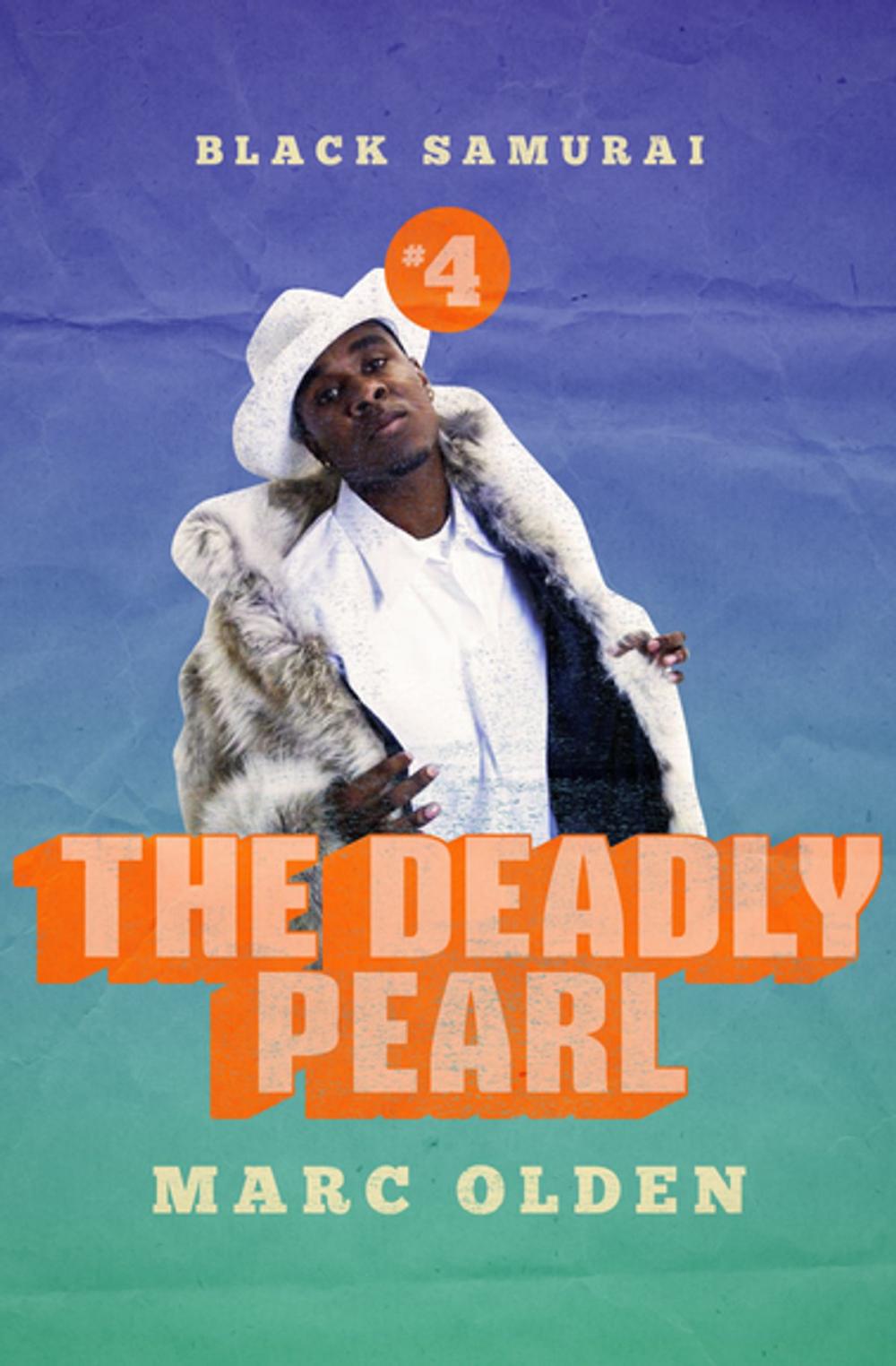 Big bigCover of The Deadly Pearl