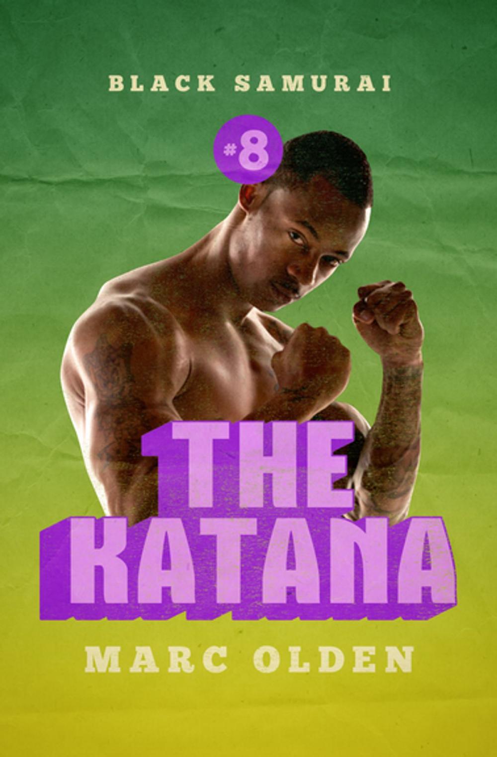 Big bigCover of The Katana