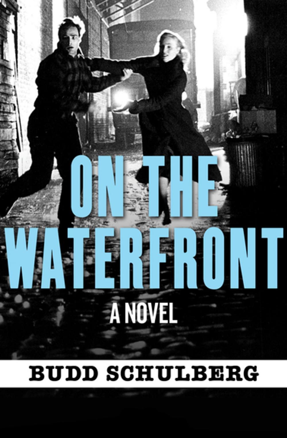 Big bigCover of On the Waterfront