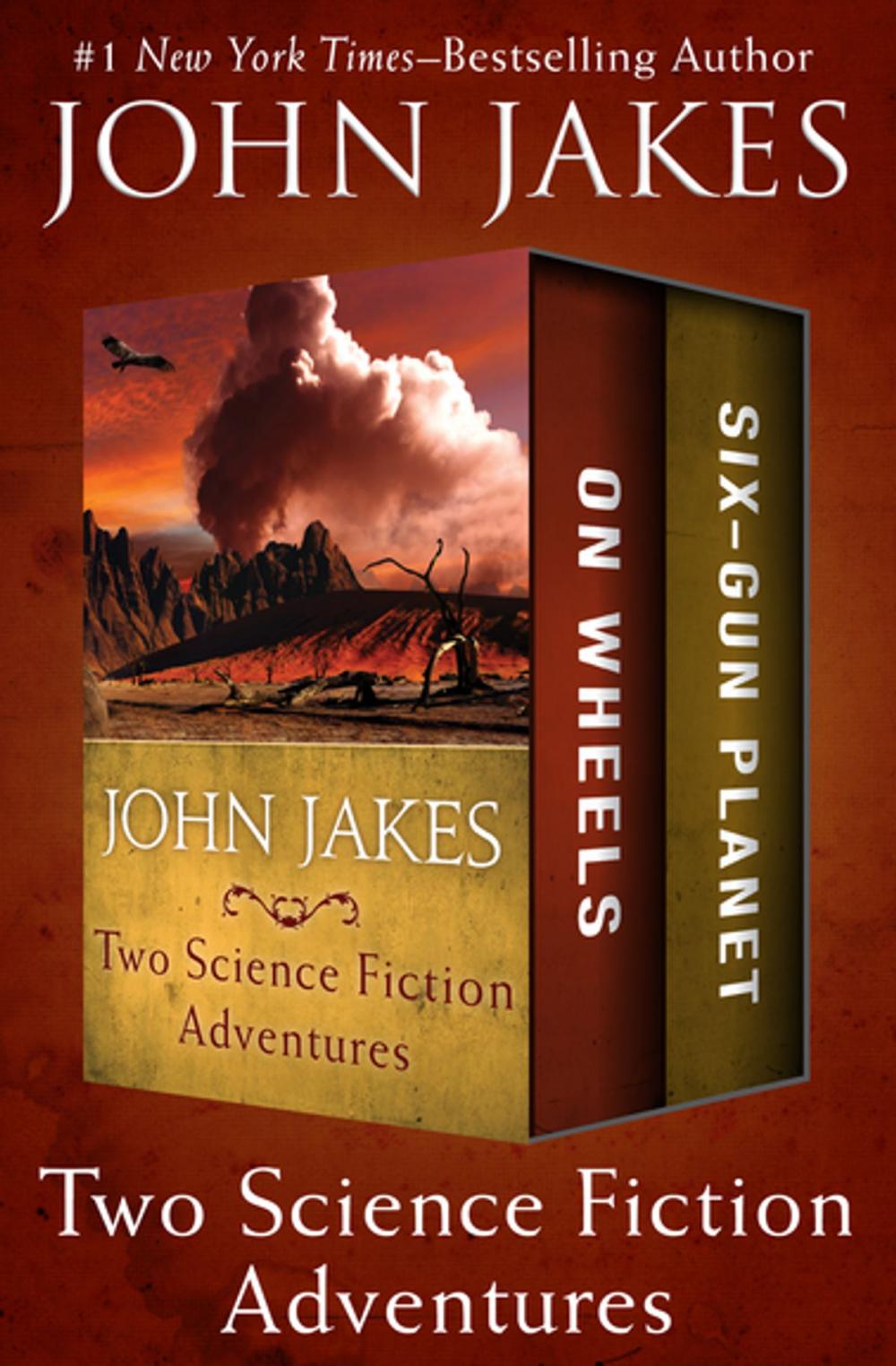 Big bigCover of Two Science Fiction Adventures