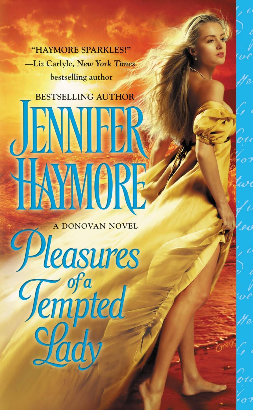 Big bigCover of Pleasures of a Tempted Lady