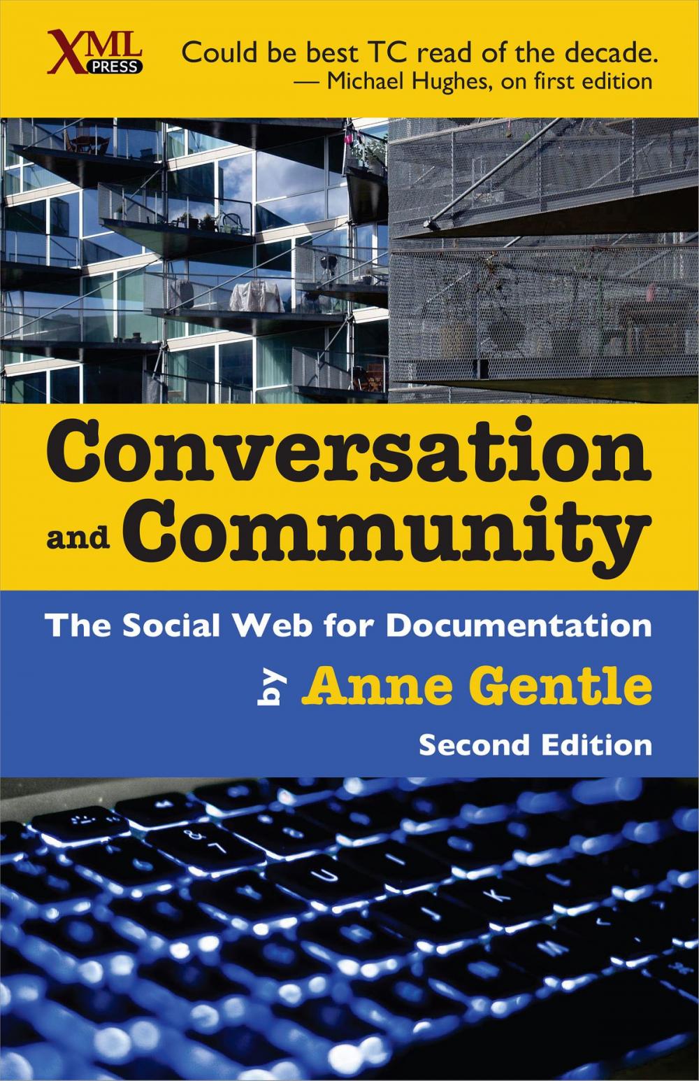 Big bigCover of Conversation and Community