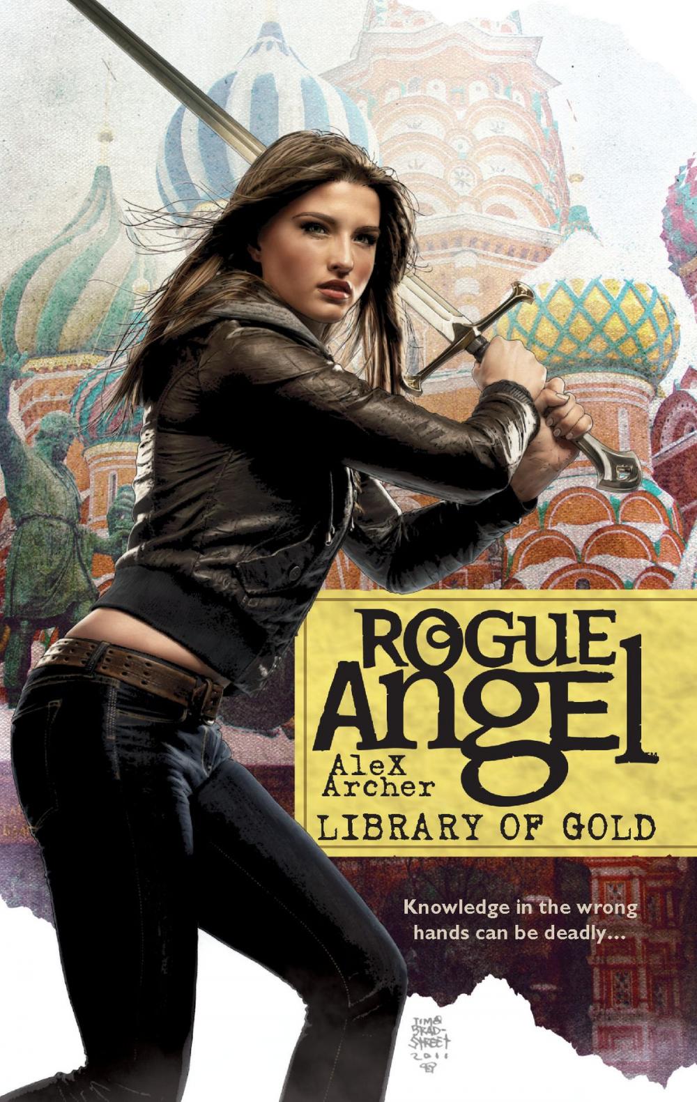 Big bigCover of Library of Gold