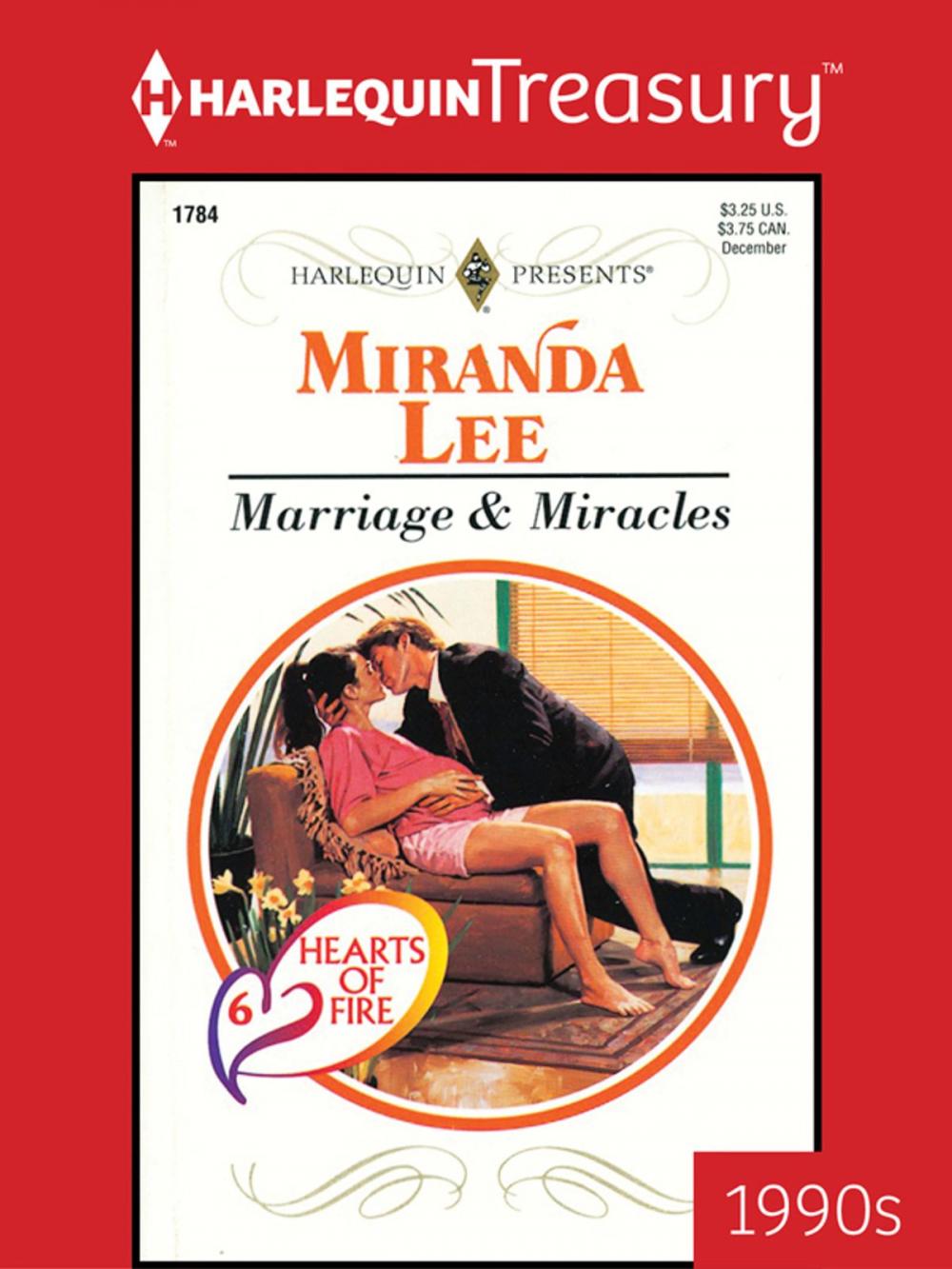 Big bigCover of Marriage & Miracles