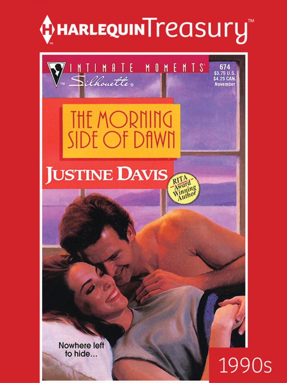Big bigCover of The Morning Side of Dawn