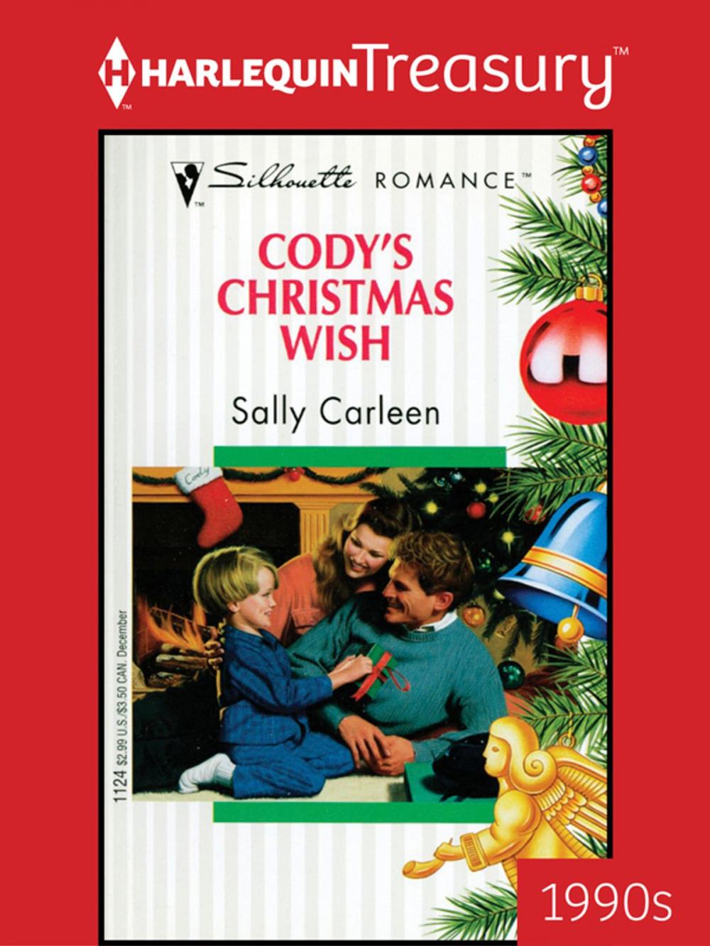 Big bigCover of Cody's Christmas Wish