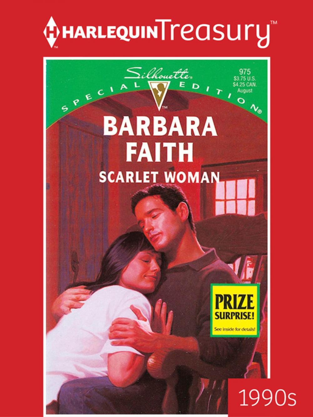 Big bigCover of Scarlet Woman