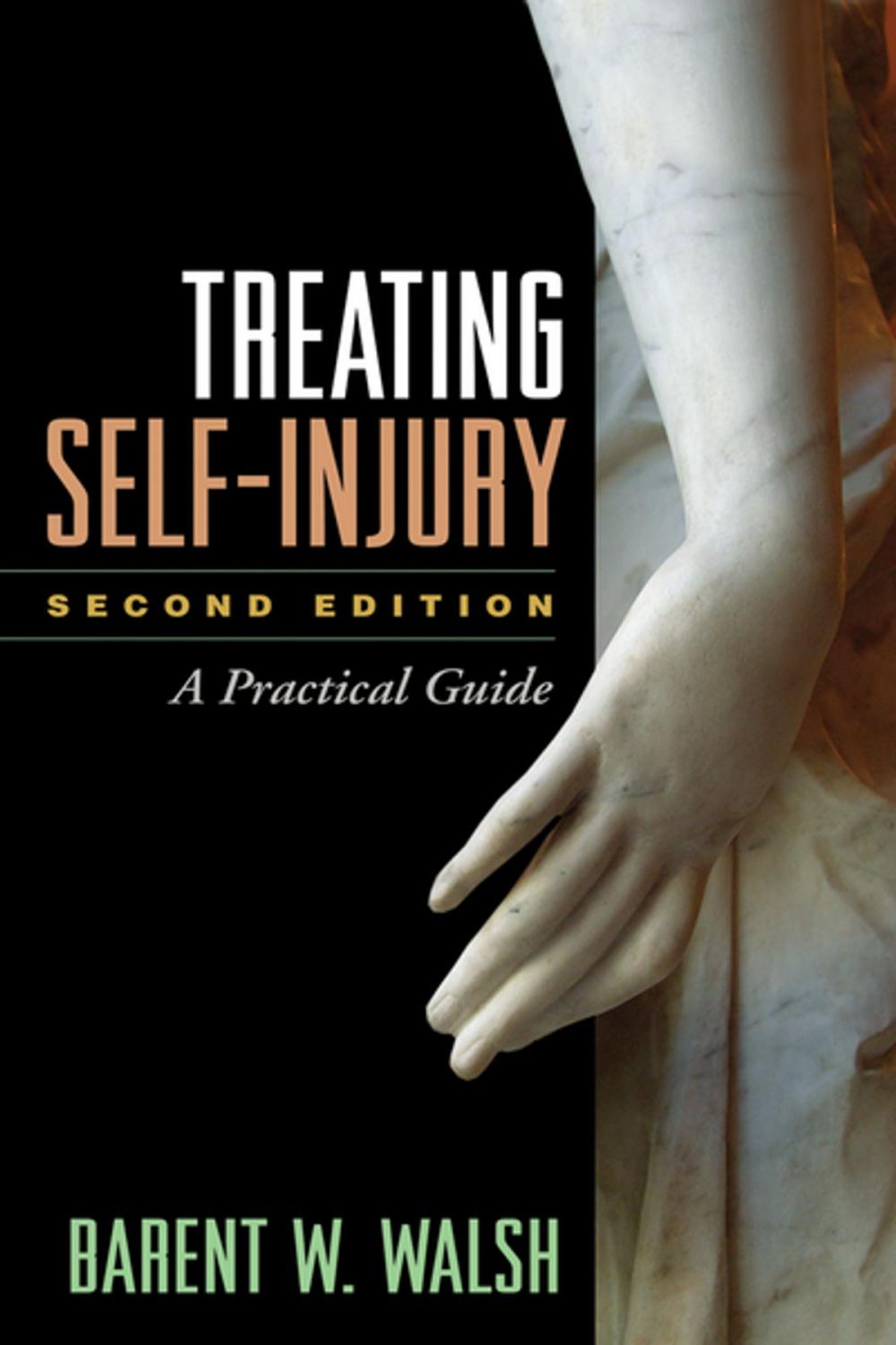 Big bigCover of Treating Self-Injury, Second Edition