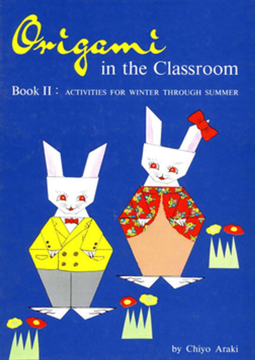 Big bigCover of Origami in Classroom Book 2