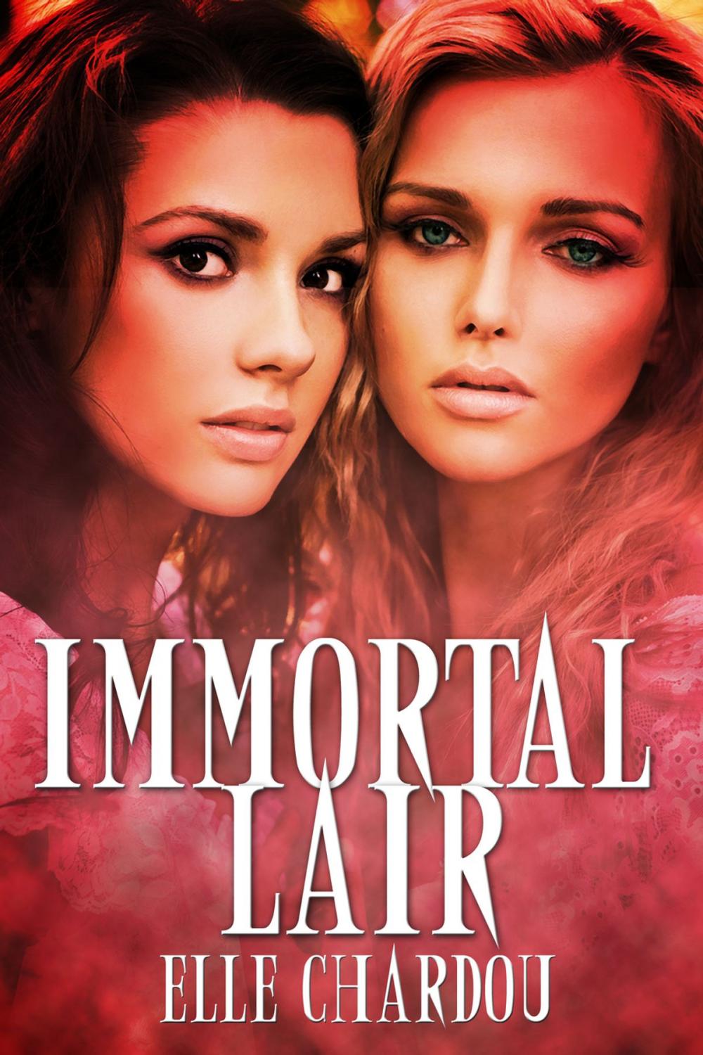 Big bigCover of Immortal Lair