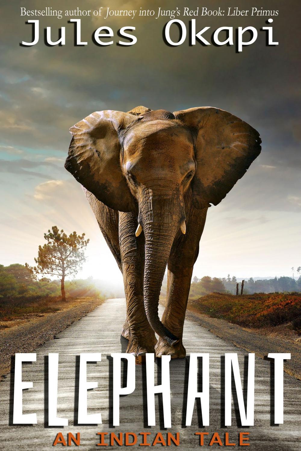 Big bigCover of Elephant: An Indian Tale