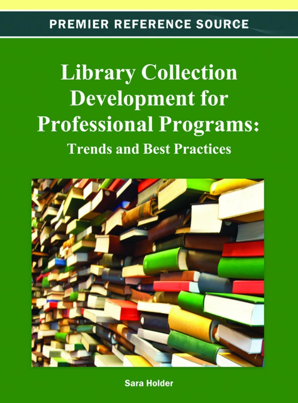 Big bigCover of Library Collection Development for Professional Programs