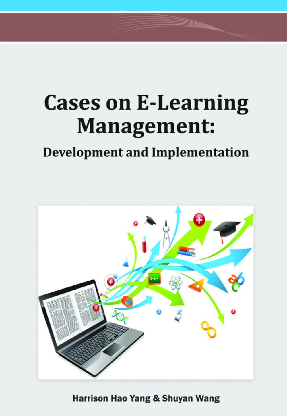 Big bigCover of Cases on E-Learning Management