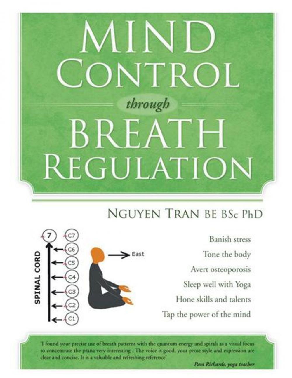 Big bigCover of Mind Control Through Breath Regulation
