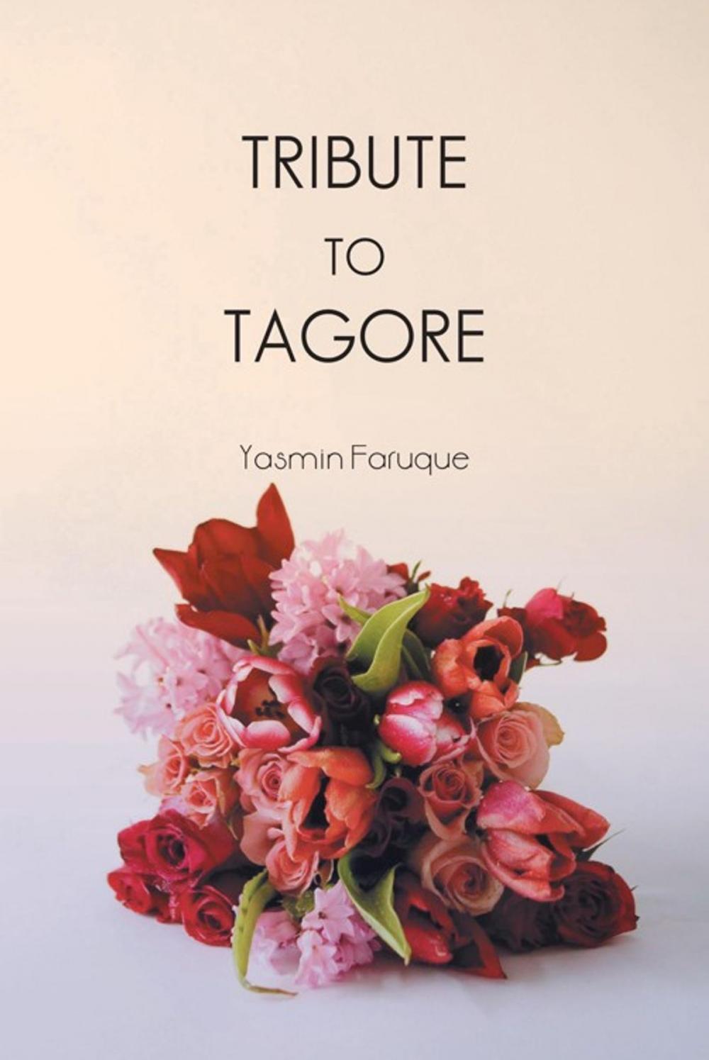 Big bigCover of Tribute to Tagore