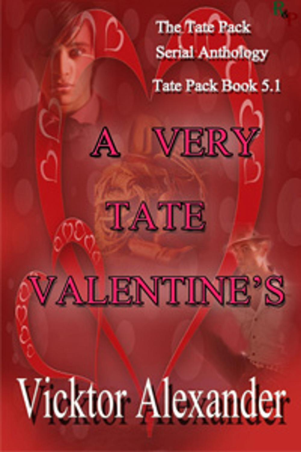 Big bigCover of A Very Tate Valentine's Day