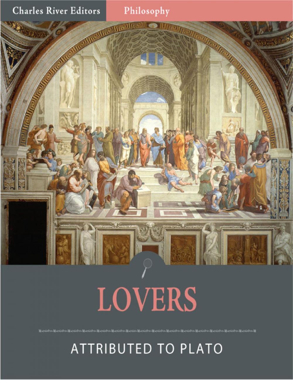 Big bigCover of Lovers (Illustrated)