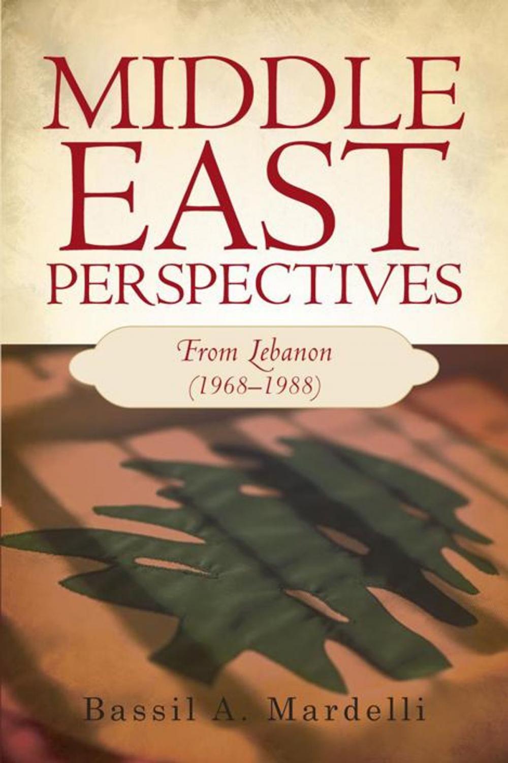 Big bigCover of Middle East Perspectives