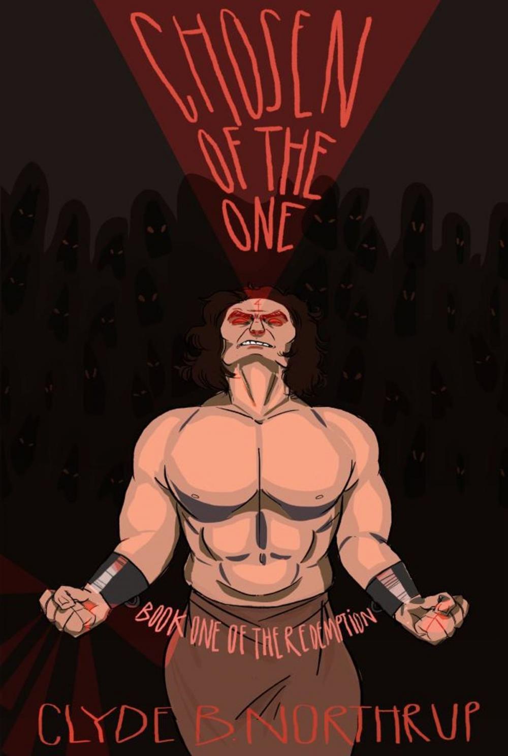 Big bigCover of Chosen of the One: Book 1 of The Redemption