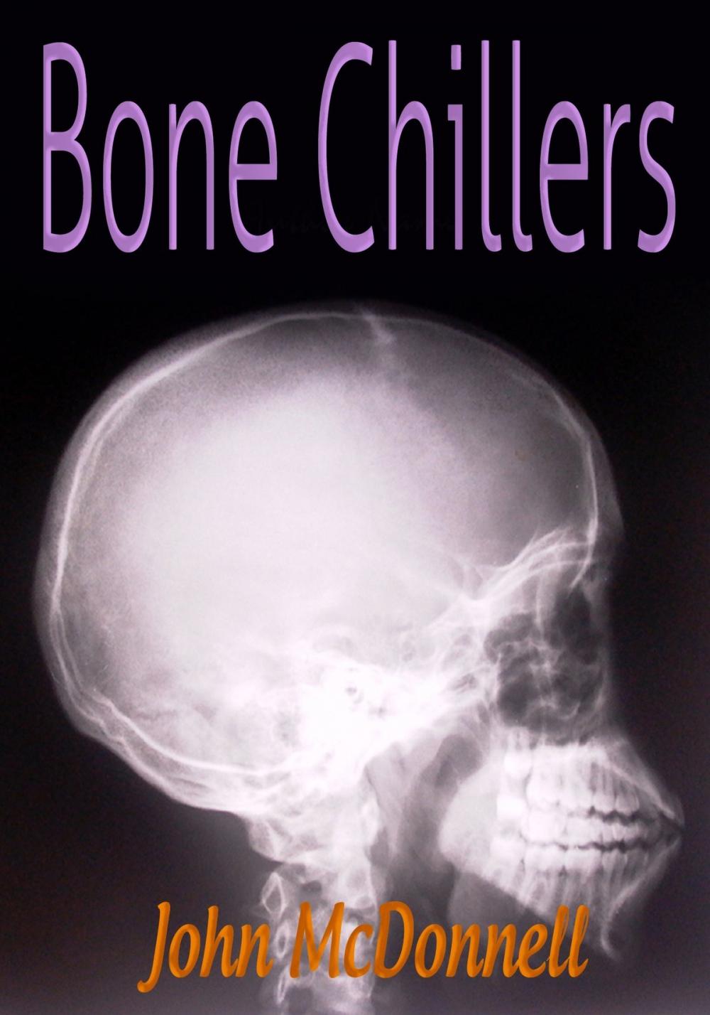 Big bigCover of Bone Chillers