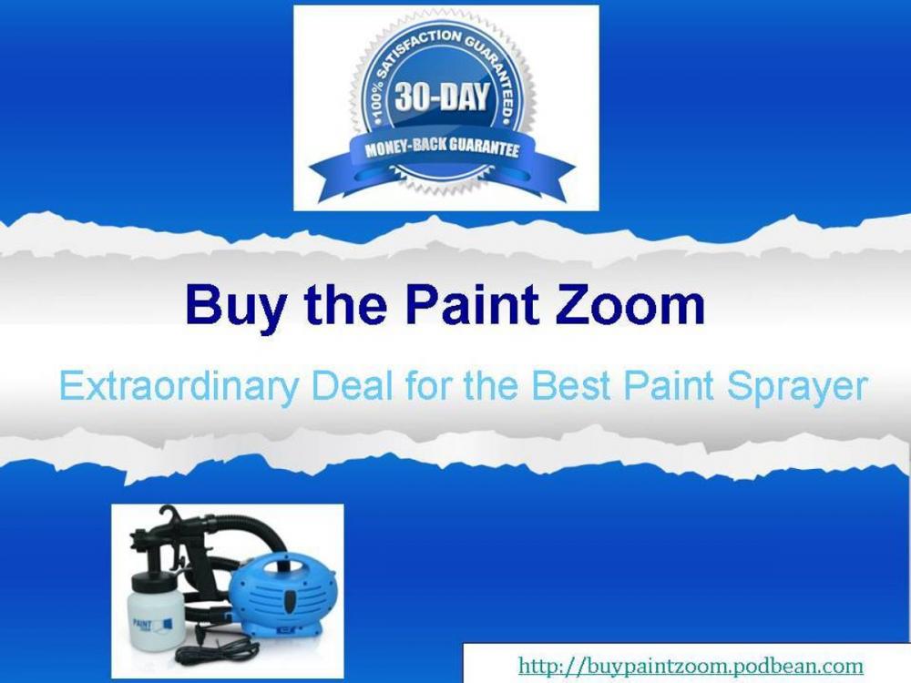 Big bigCover of Paint Zoom: A Quick Glance at Paint Zoom Features