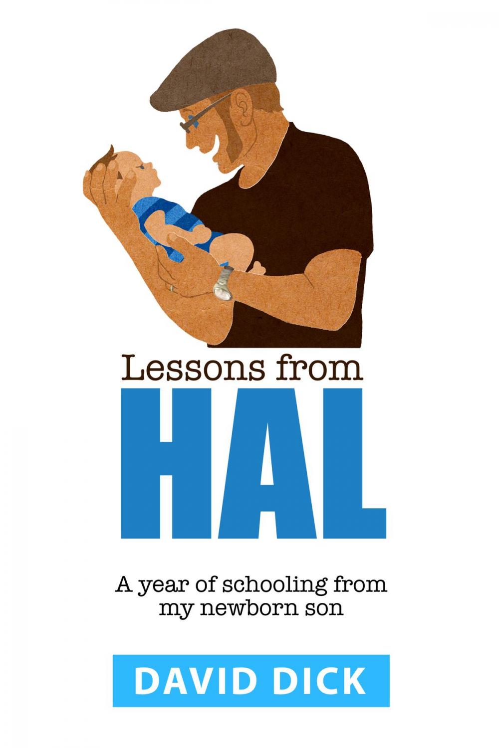Big bigCover of Lessons From Hal