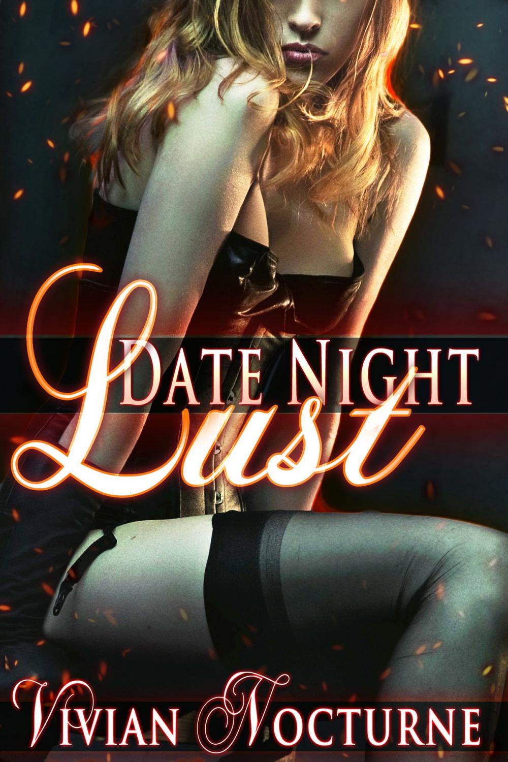 Big bigCover of Date Night Lust