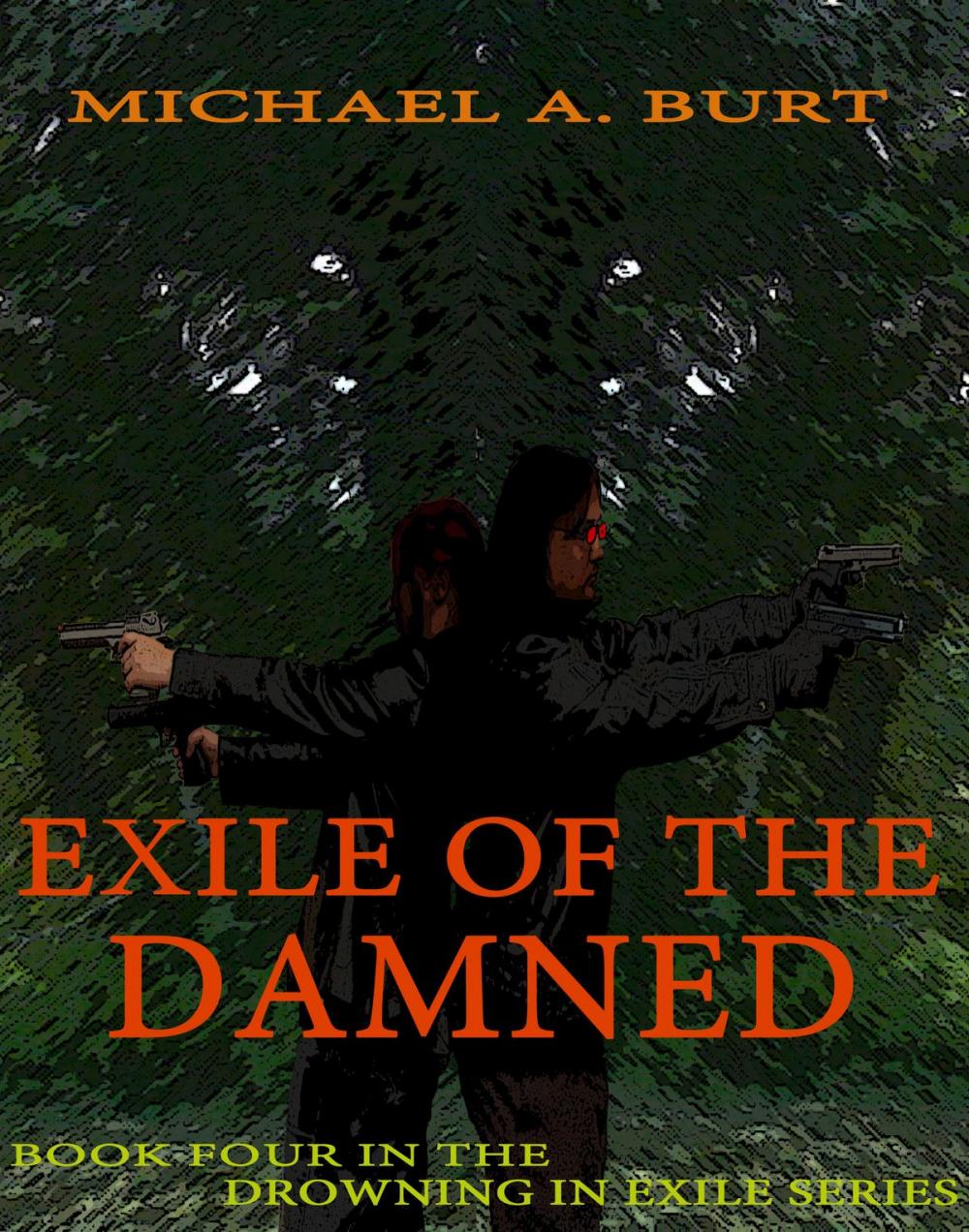 Big bigCover of Exile Of The Damned