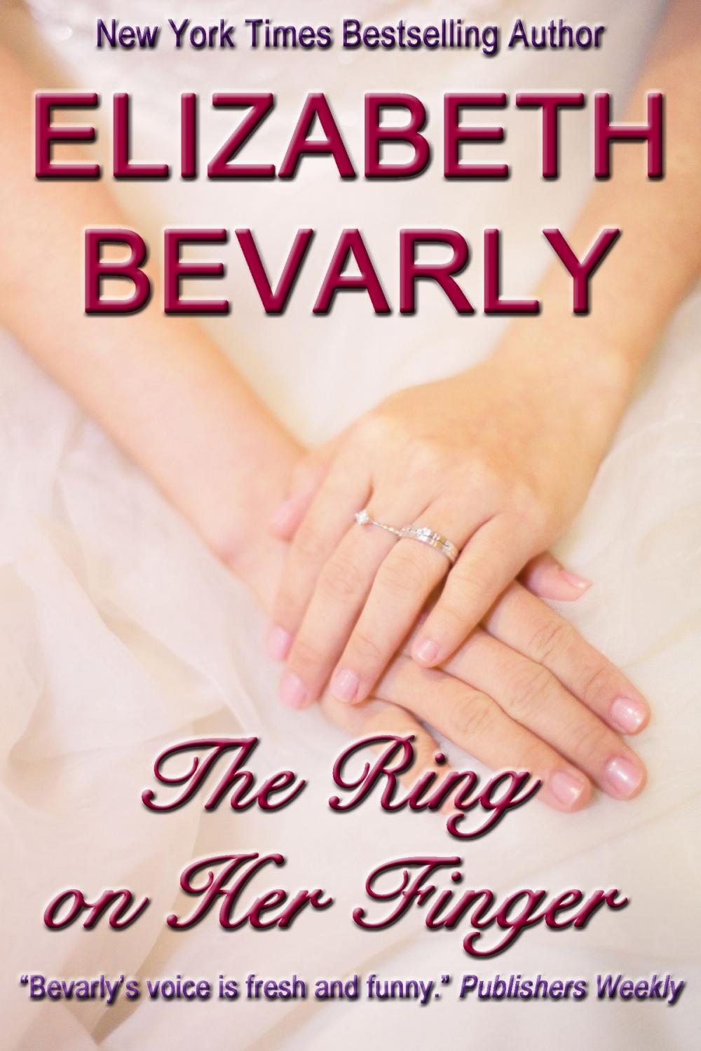 Big bigCover of The Ring on Her Finger