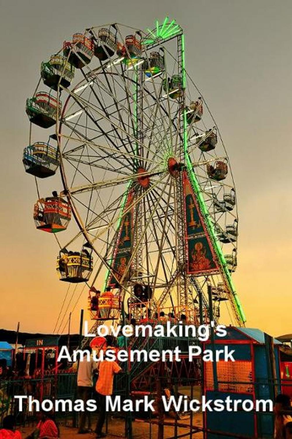Big bigCover of Lovemaking's Amusement Park