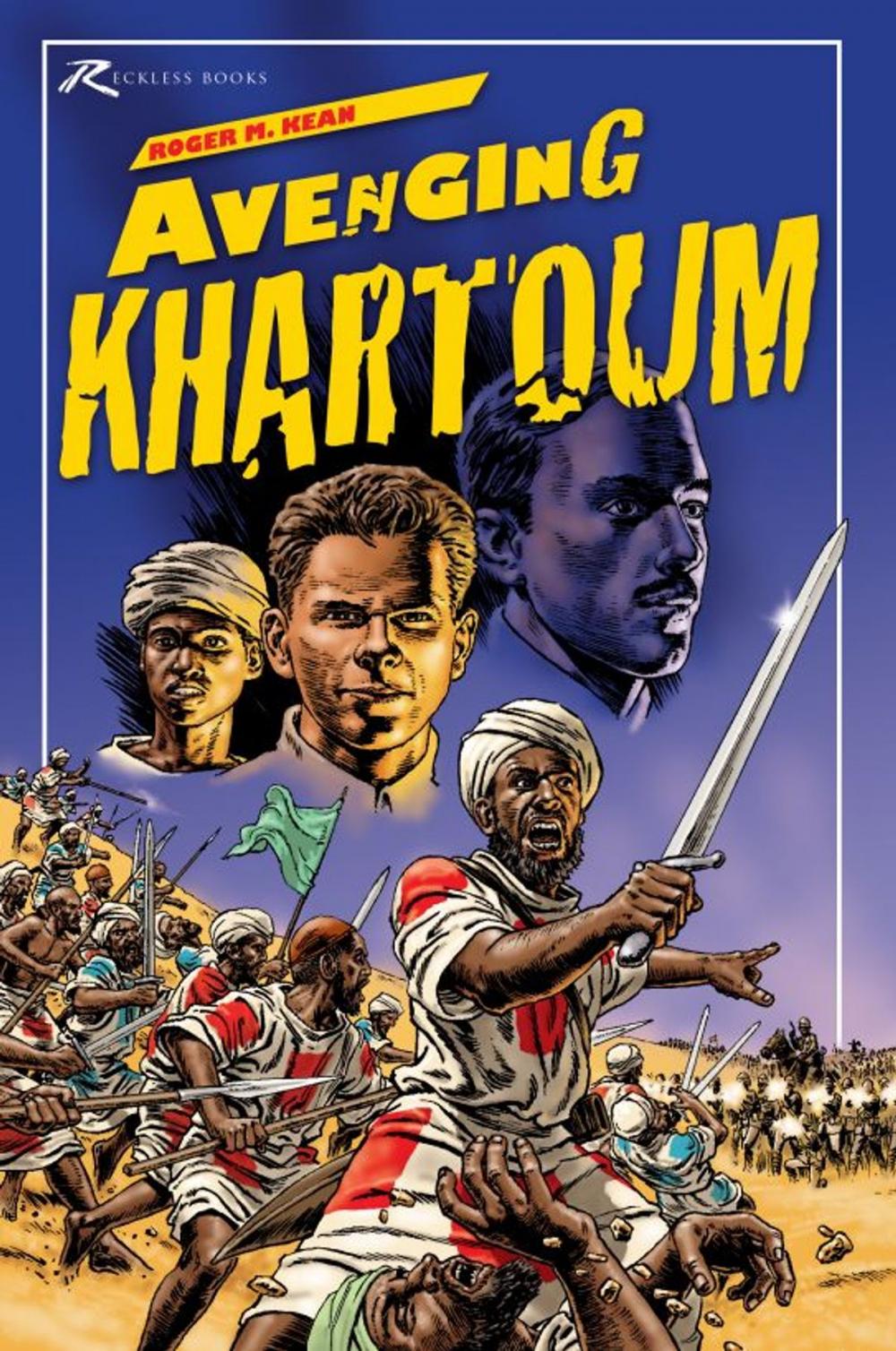 Big bigCover of Avenging Khartoum