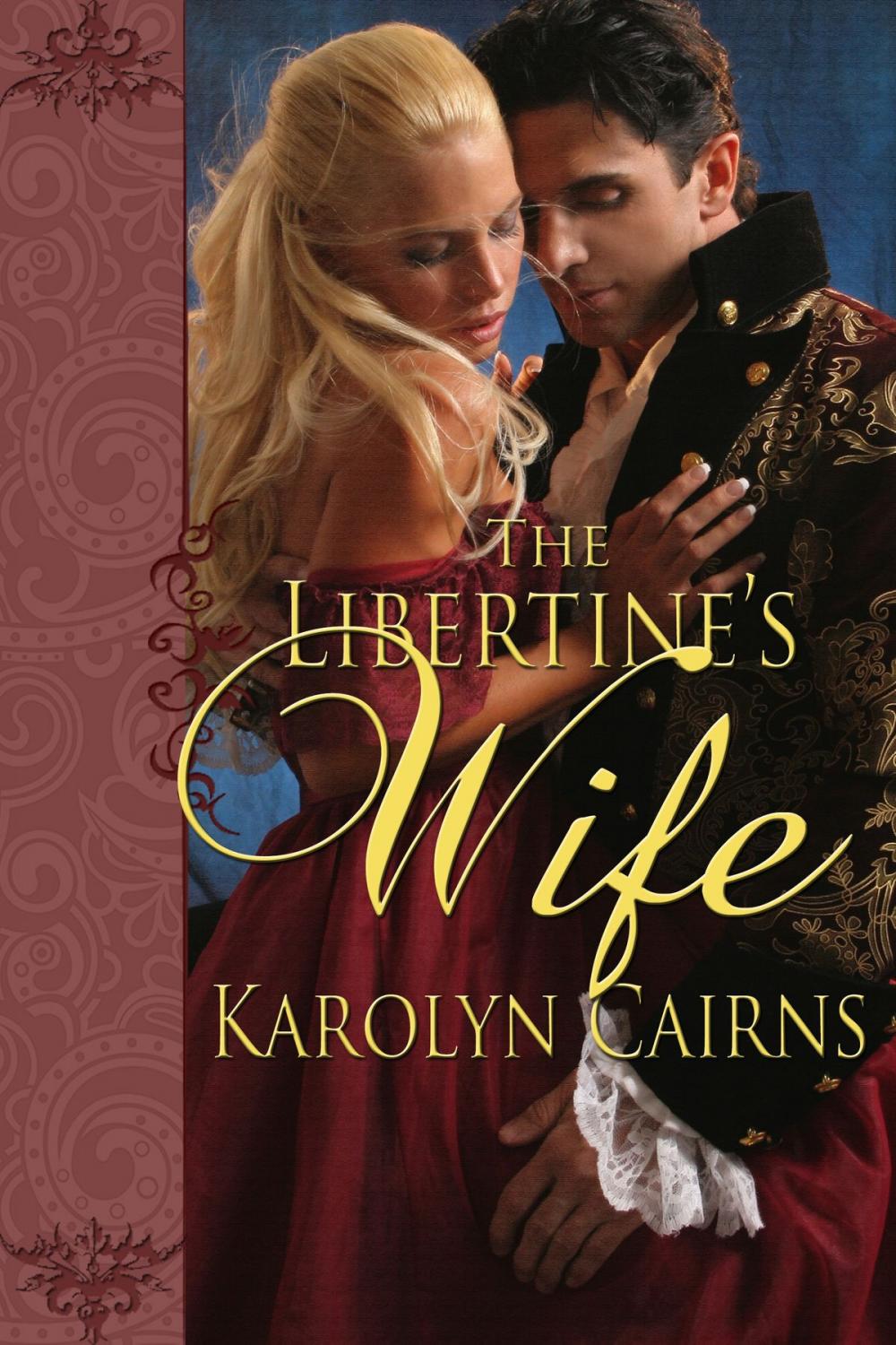 Big bigCover of The Libertine's Wife