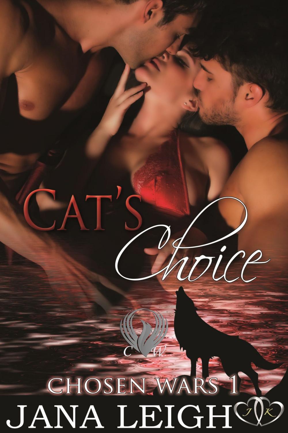 Big bigCover of Cat's Choice