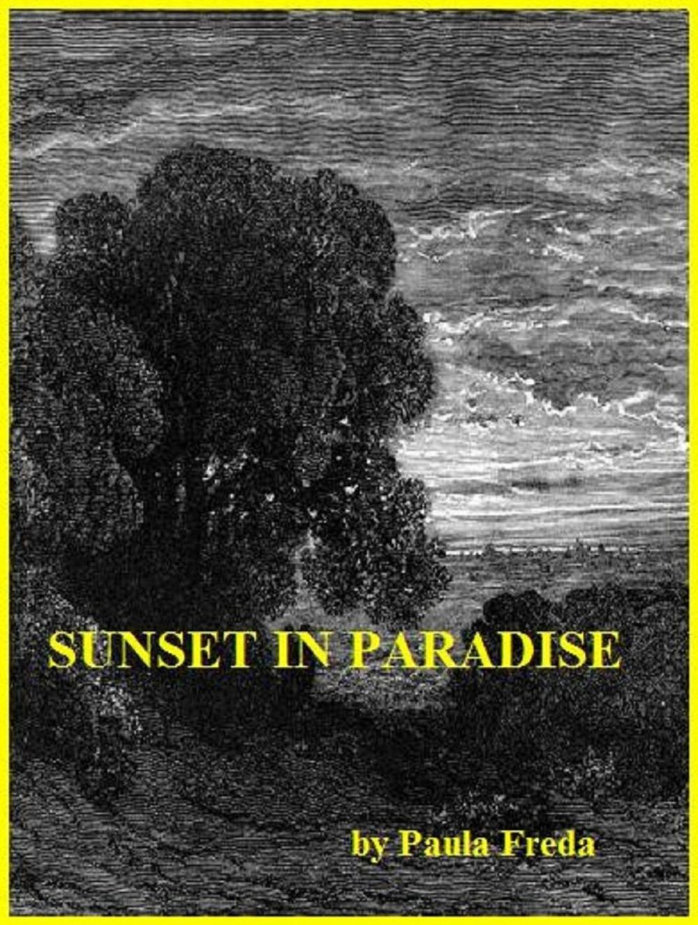 Big bigCover of Sunset in Paradise