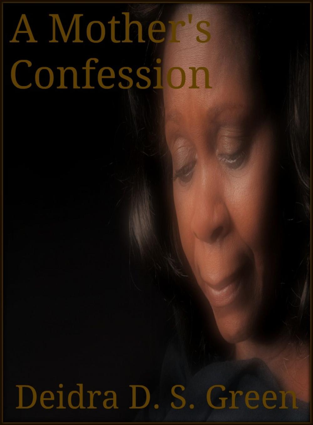 Big bigCover of A Mother's Confession