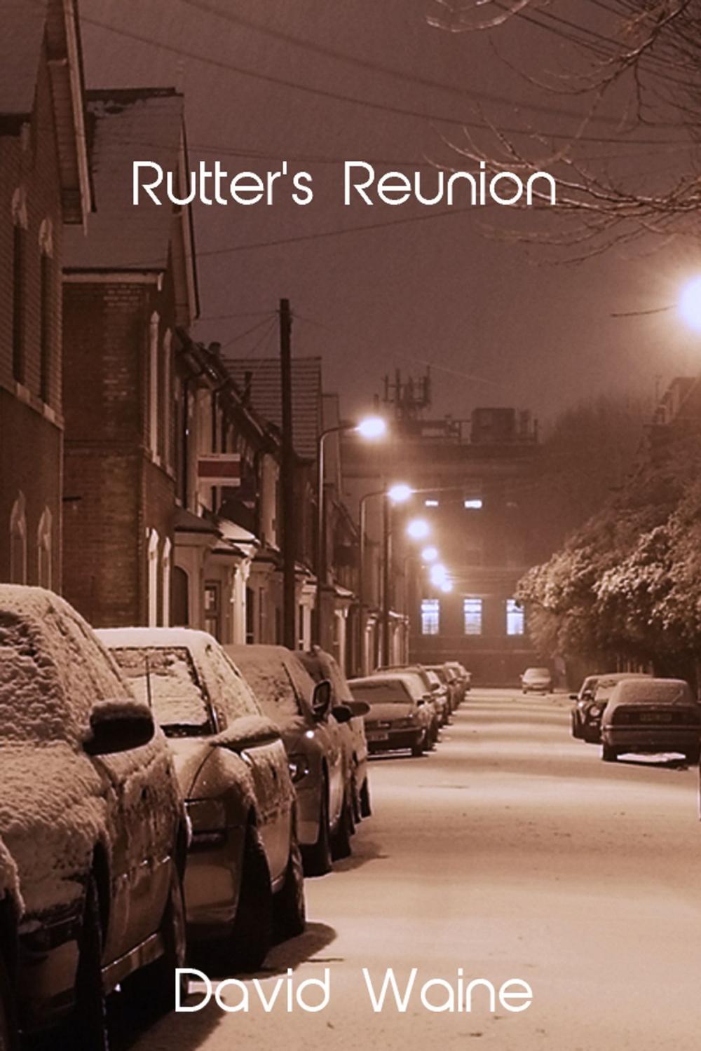 Big bigCover of Rutter's Reunion