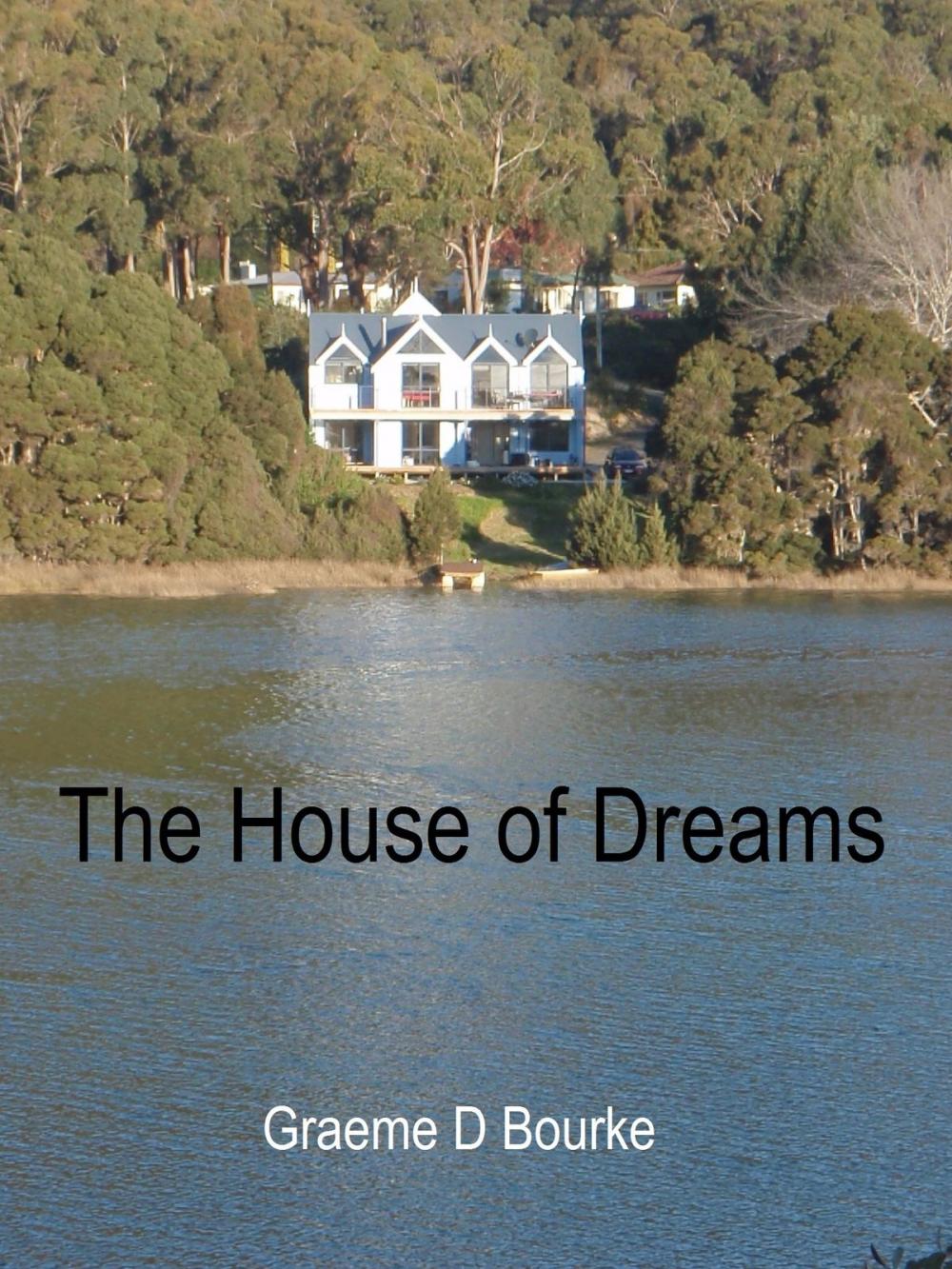 Big bigCover of The House of Dreams