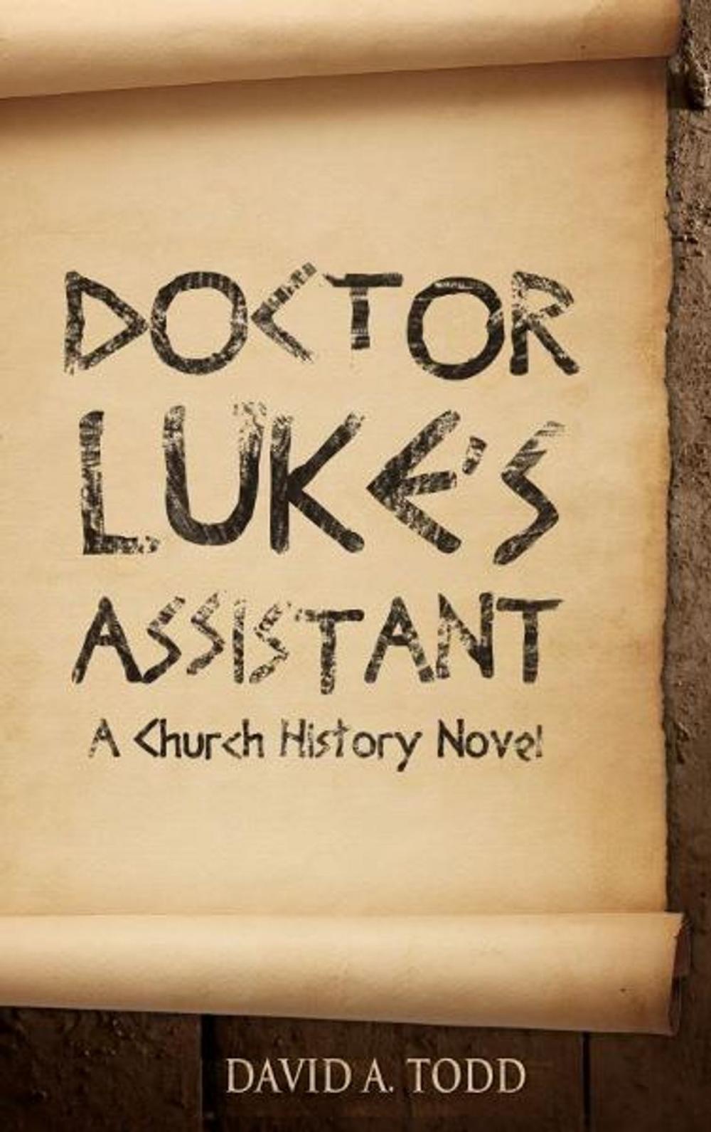 Big bigCover of Doctor Luke's Assistant