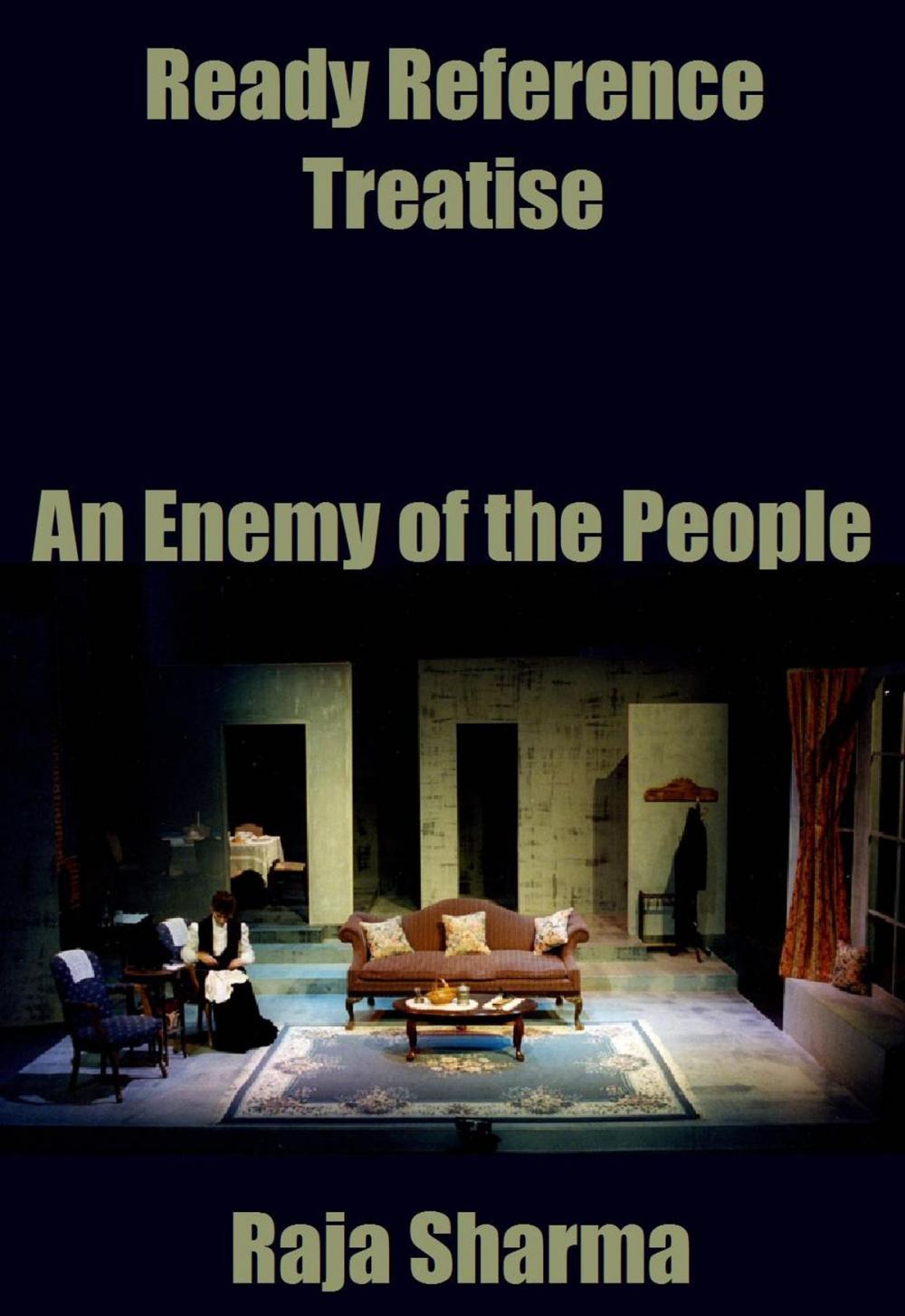 Big bigCover of Ready Reference Treatise: An Enemy of the People