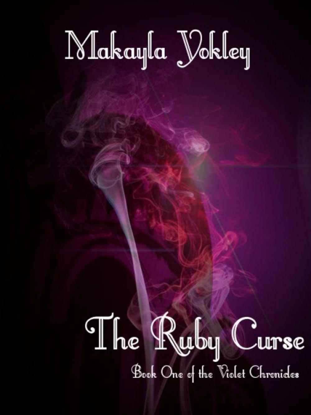 Big bigCover of The Ruby Curse