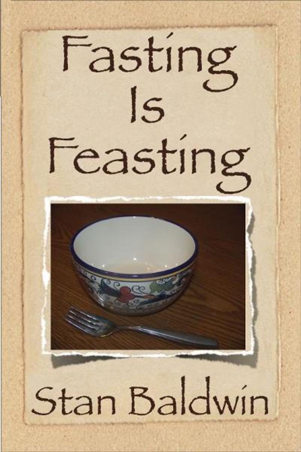 Big bigCover of Fasting Is Feasting