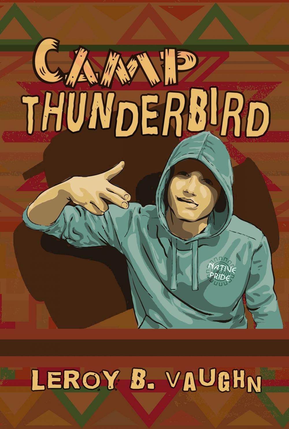 Big bigCover of Camp Thunderbird