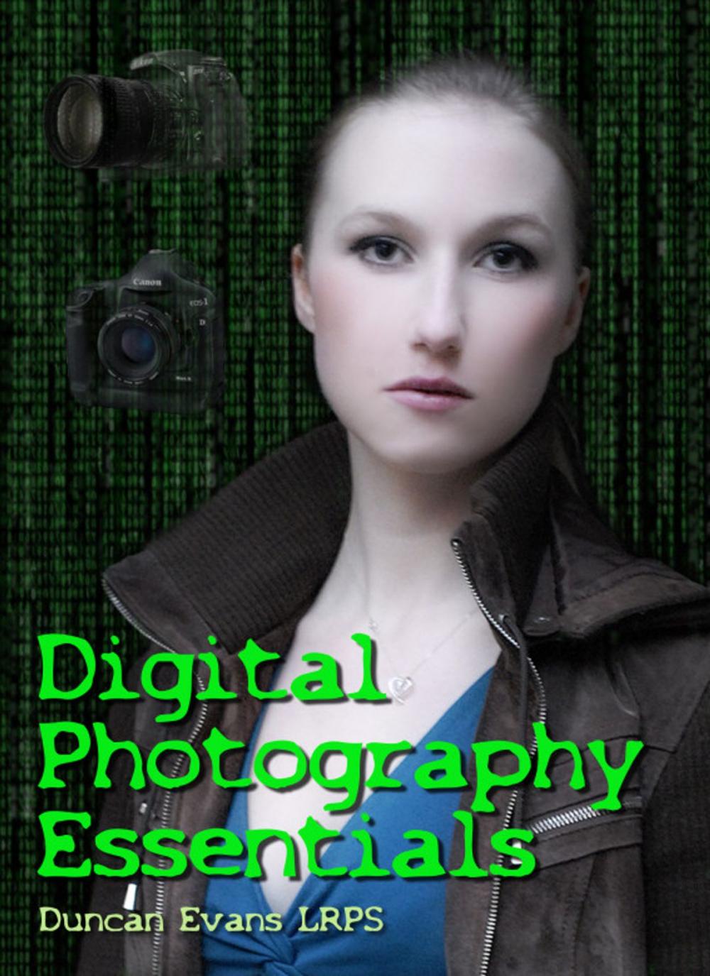 Big bigCover of Digital Photography Essentials