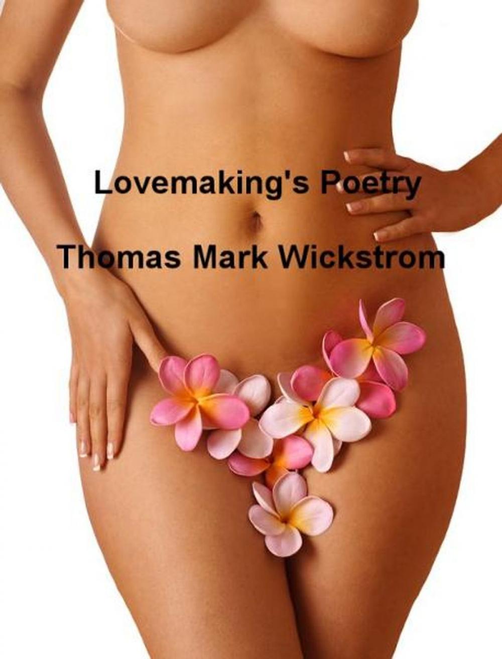 Big bigCover of Lovemaking's Poetry