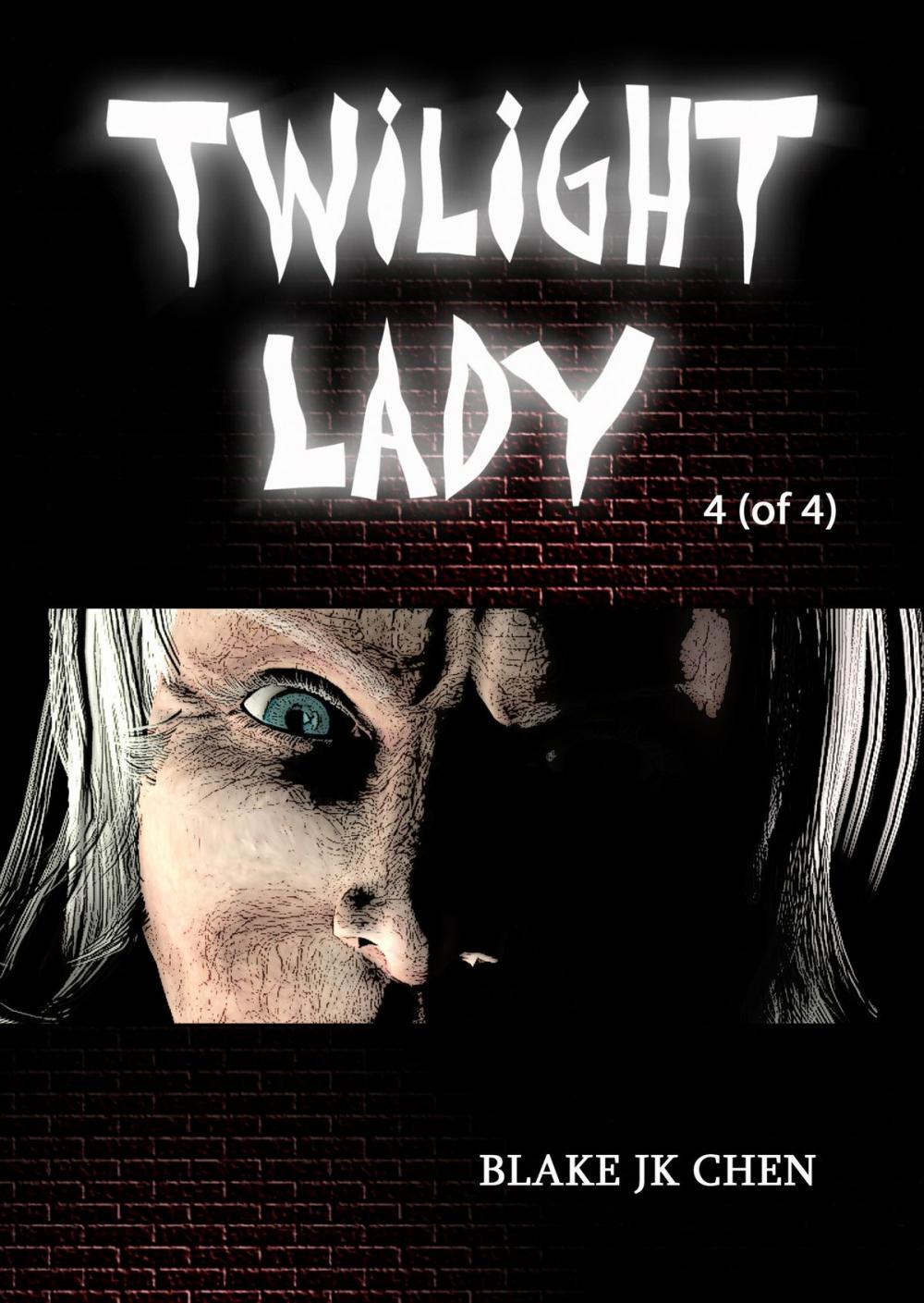 Big bigCover of Twilight Lady #4 of 4