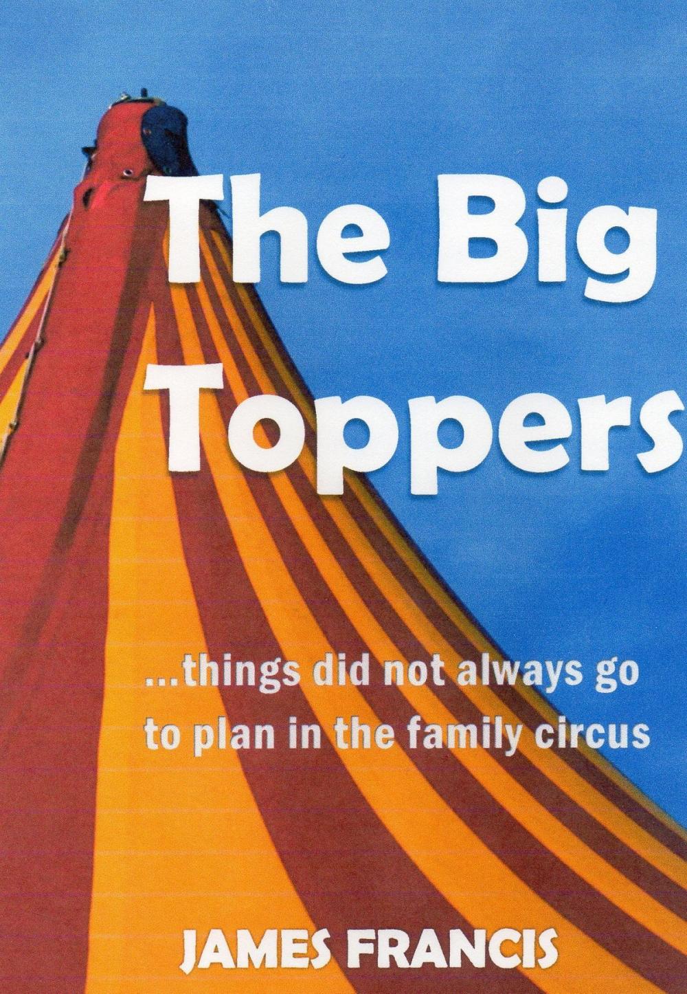 Big bigCover of The Big Toppers